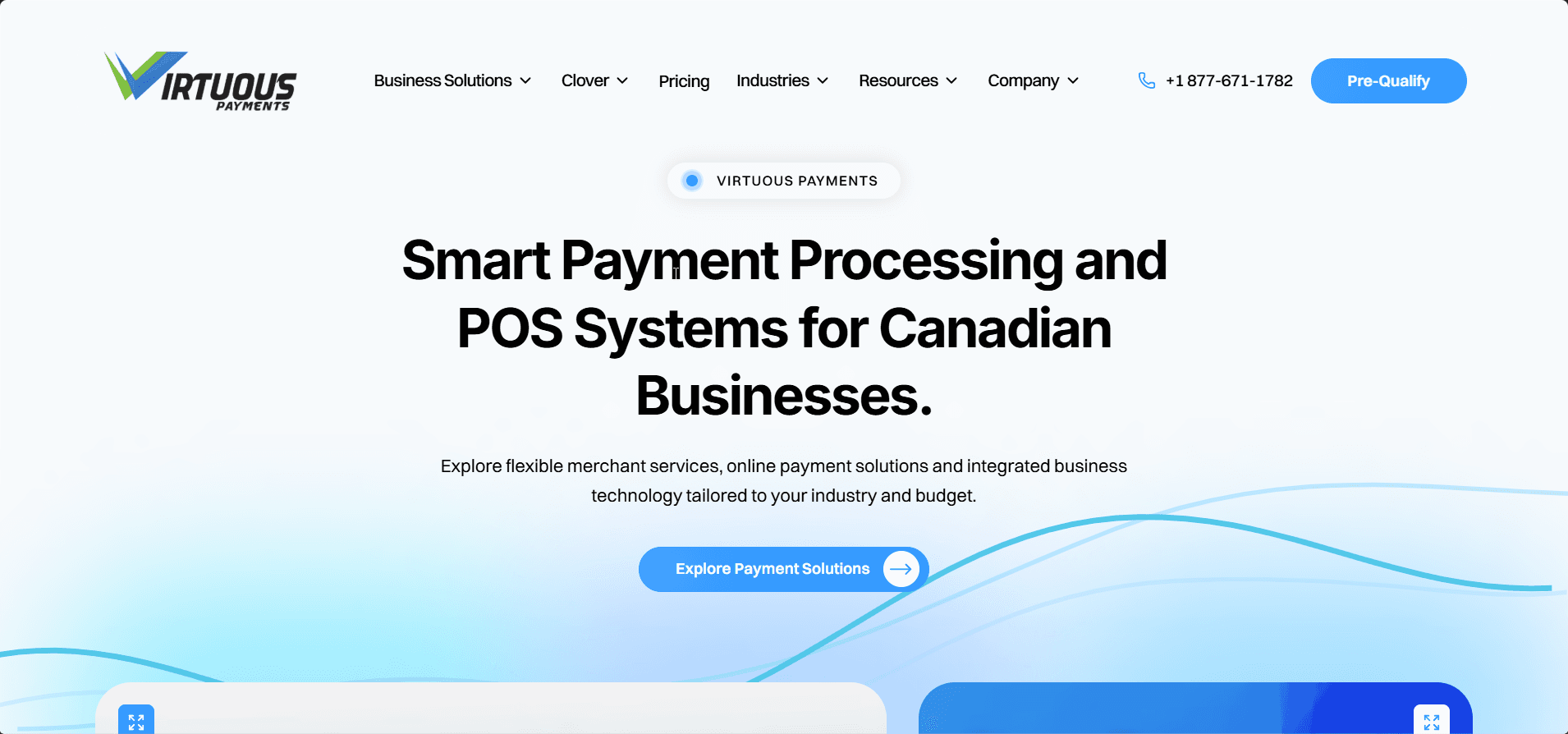 Virtuous Payments